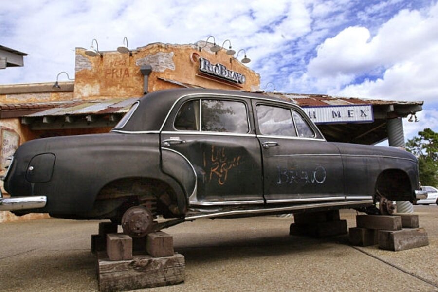 Cash For Clunkers >> Cash For Clunker Program Is Your Car Eligible Csmonitor Com Cash For Clunkers >> Cash For Clunker Program Is Your Car Eligible Csmonitor Com