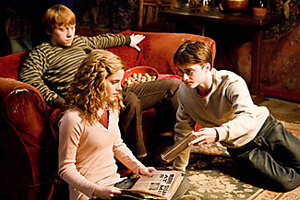 Harry cheap potter gomovies