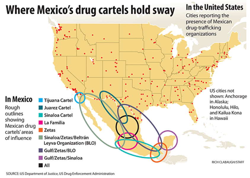 Mexico Drugs