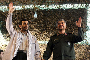 Why Iran's Revolutionary Guards Mercilessly Crack Down - CSMonitor.com