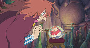 Ponyo  Studio Ghibli  Studio ghibli art Studio ghibli fanart Studio  ghibli movies