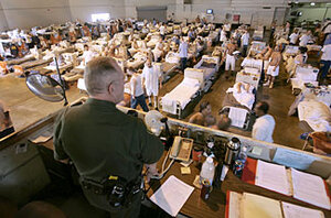 Parole Holds Key To California Prison Overcrowding - CSMonitor.com