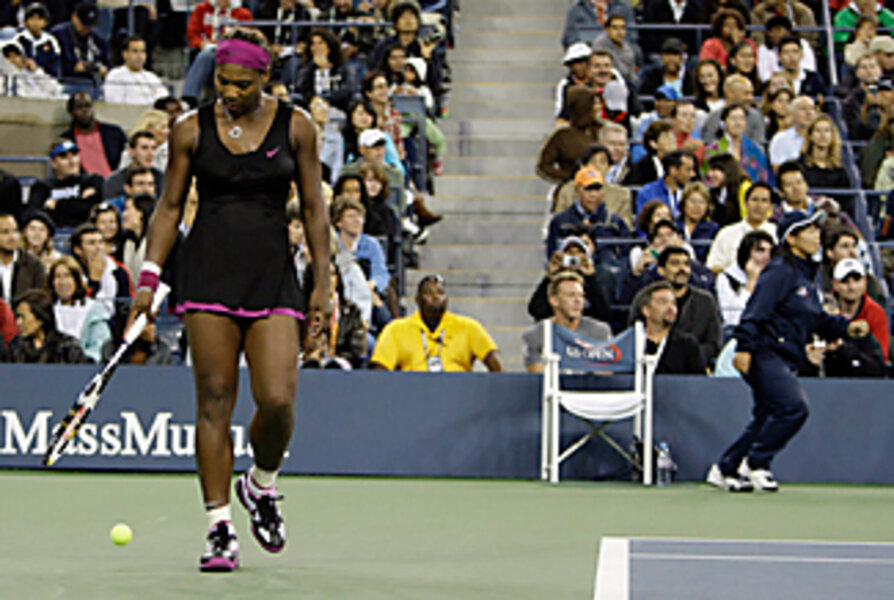 Serena Williams at the US Open: 5 things you need to know Monday