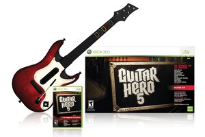 Kurt Cobain to Appear in Guitar Hero 5