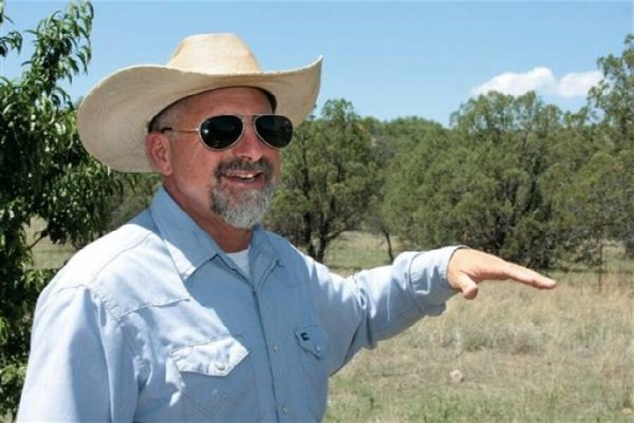 Native grasses help reclaim Arizona wastelands - CSMonitor.com