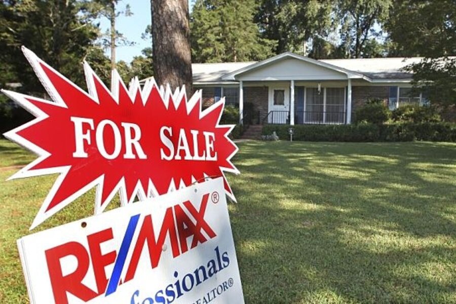 Existing Home Sales Fall Unexpectedly