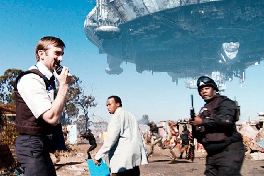 How real is District 9? - CSMonitor.com