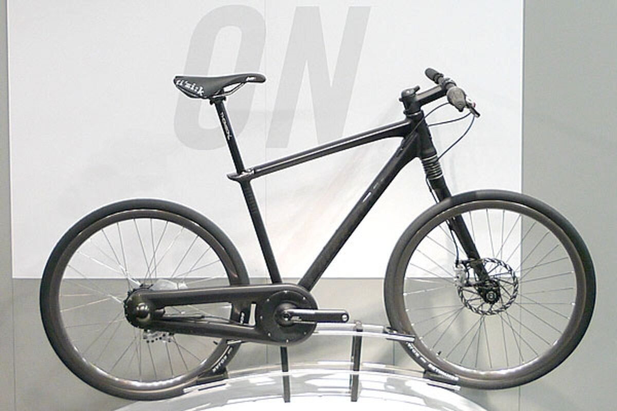 The 2010 Cannondale On: A commuter bike that isn