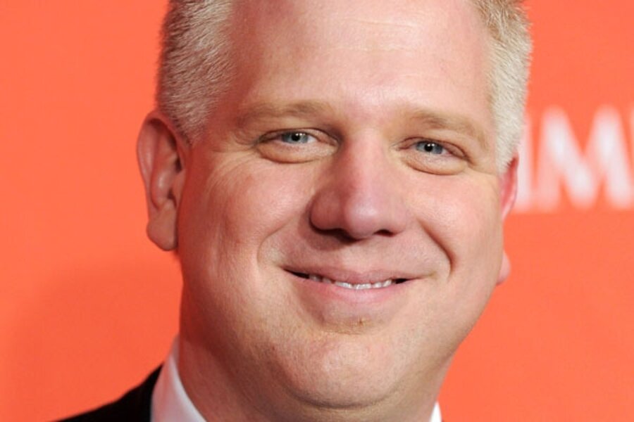 Glenn Beck suddenly coy about whether he’ll get flu shot - CSMonitor.com