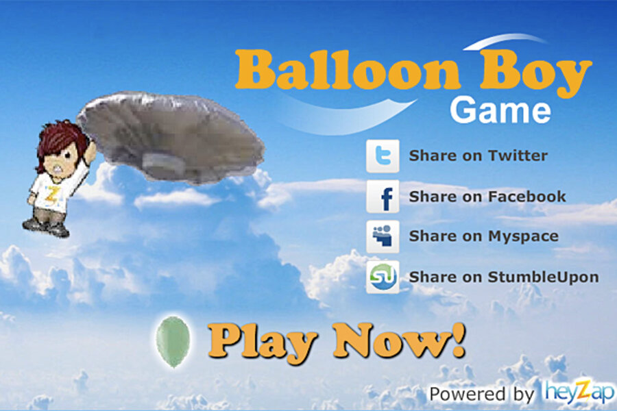 balloon boy games soar