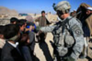 Afghanistan Troop Surge Could Be A Slow Rollout - CSMonitor.com