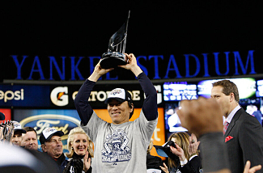 Uncle Mike's Musings: A Yankees Blog and More: November 4, 2009: The Last  Yankee Title