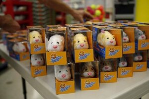 zhu zhu pets 2009