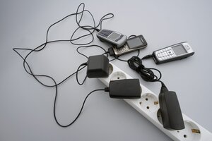 lost charger for nokia 6.1 can i use 2.4 lost charger for nokia 6.1 can i use 2.4