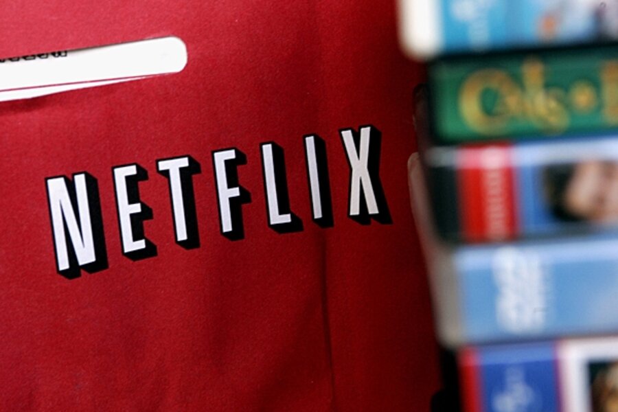 Problemas ao acessar a Netflix via PS3?