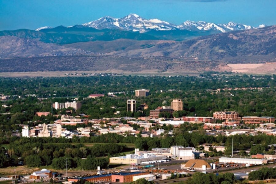 Fort collins co weather Fort collins co weather