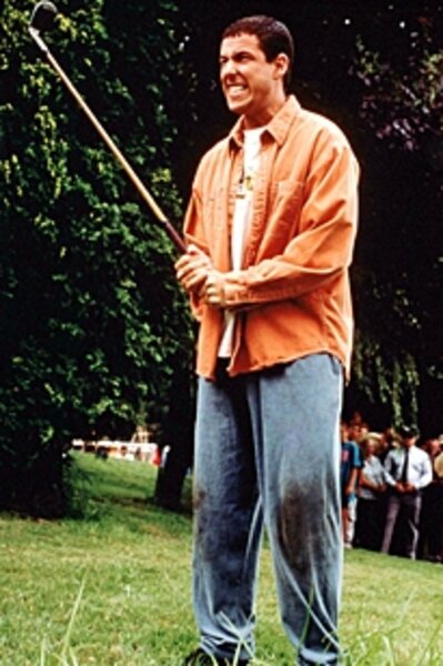 Canadian judge rules Happy Gilmore golf shot illegal - CSMonitor.com