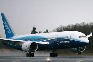 Boeing 787 Dreamliner: What's in it for passengers - CSMonitor.com