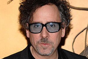 Inside the mind of Tim Burton CSMonitor