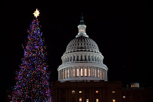 Why Has Congress Set A Christmas Deadline For Healthcare Reform ...