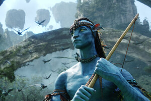 Avatar DVD and Blu-ray smash sales records - CSMonitor.com