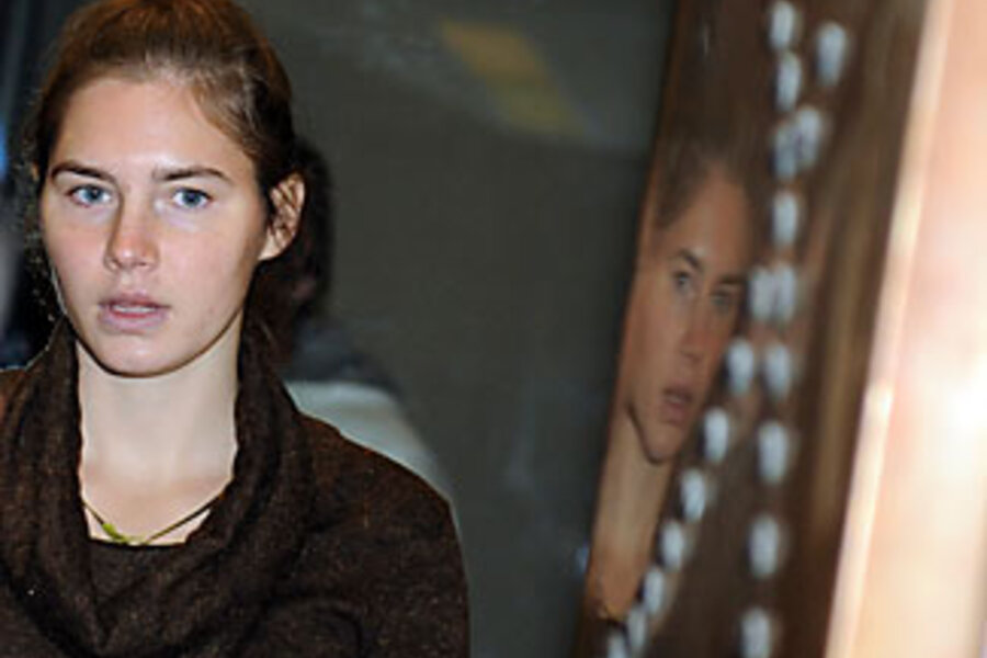 82  Amanda Knox Book Review from Famous authors