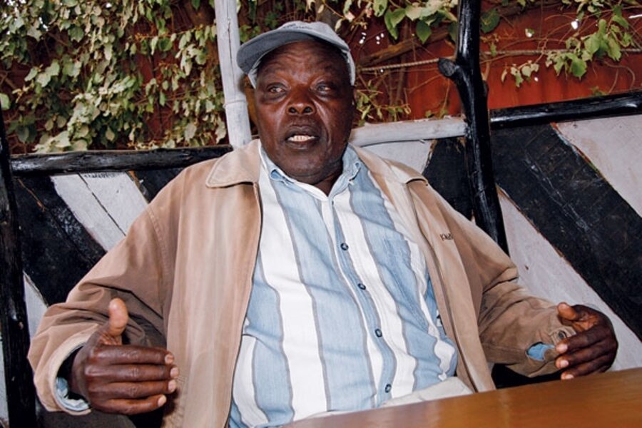 Kenya: Peasant with no formal schooling becomes paleontologist célèbre - CSMonitor.com