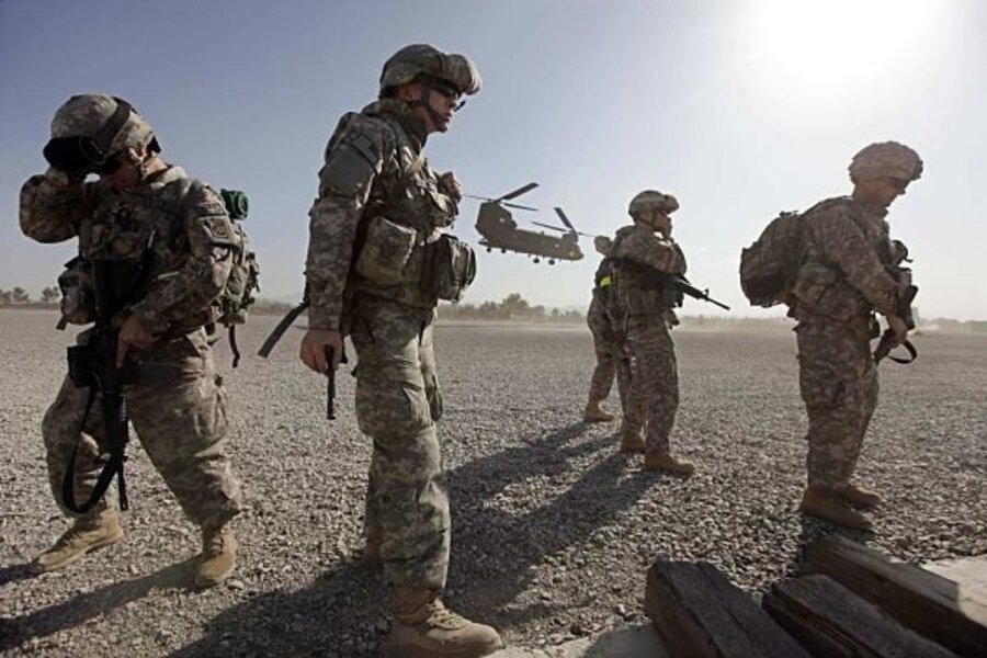 What Obama's Afghan war plan will cost you - CSMonitor.com