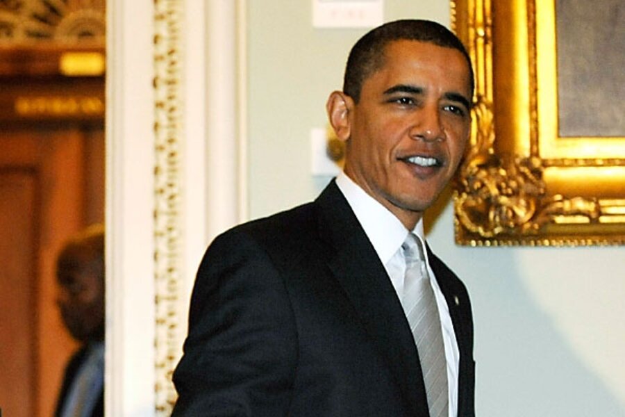 Obama s Senate Visit Moves Dems Closer To Healthcare Reform Deal obama-s-senate-visit-moves-dems-closer-to-healthcare-reform-deal