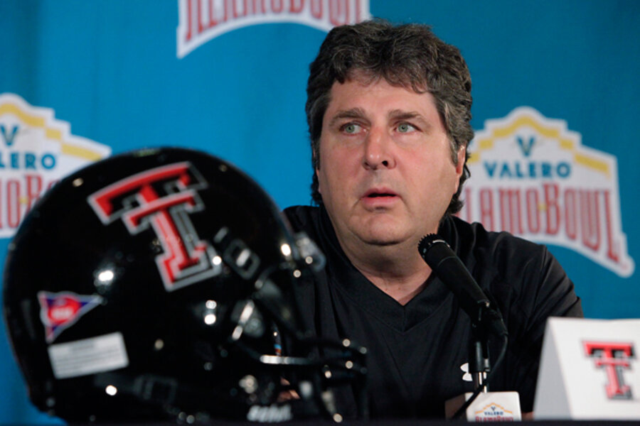 Mike Leach fired: Texas Tech coach's methods seen as cruel 