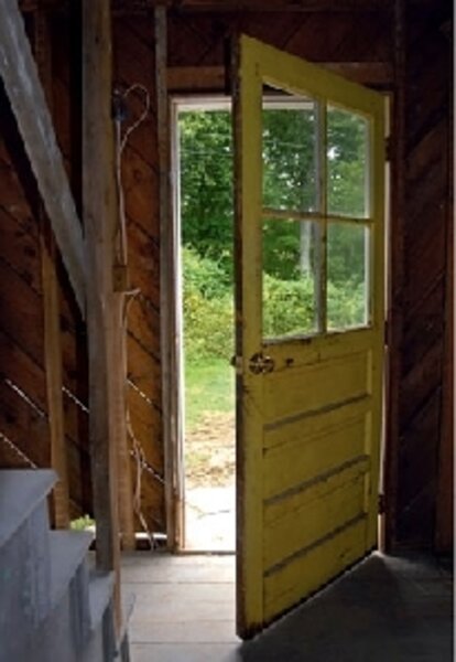 Choosing An Energy Efficient Front Door Csmonitor Choosing An Energy Efficient Front Door
