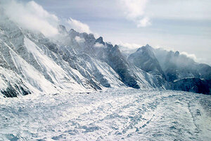 Himalayan Glaciers Gone By 2035 IPCC Mistaken CSMonitor Com   0121 OGLACIERS UN Climate Change Full 