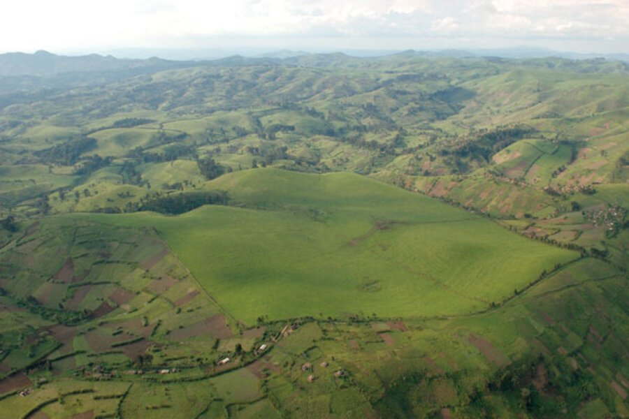 Africa's continental divide land disputes