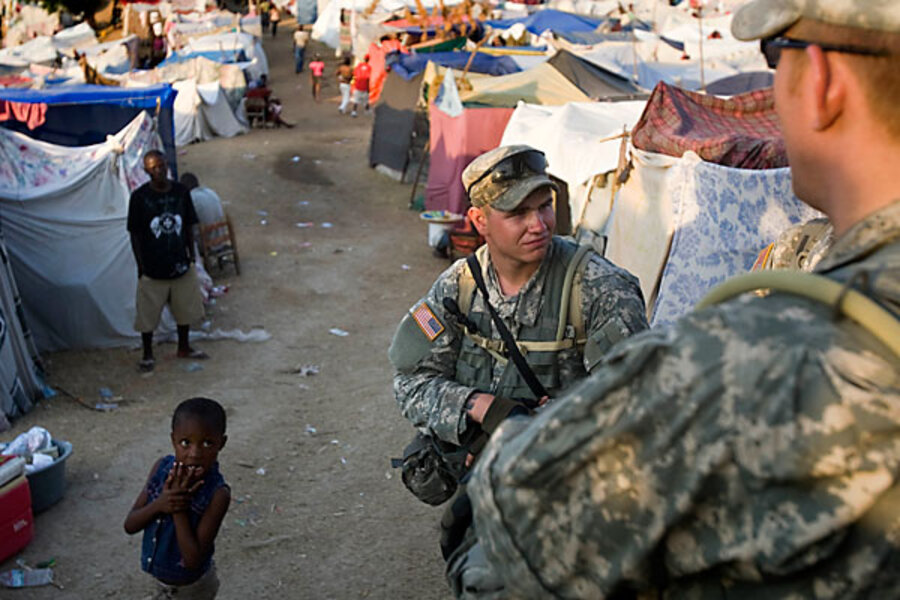 After Haiti earthquake, US kids launch their own aid efforts