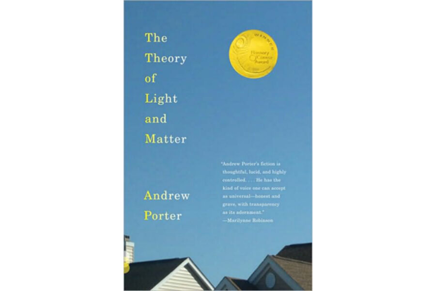 The Theory of Light and Matter