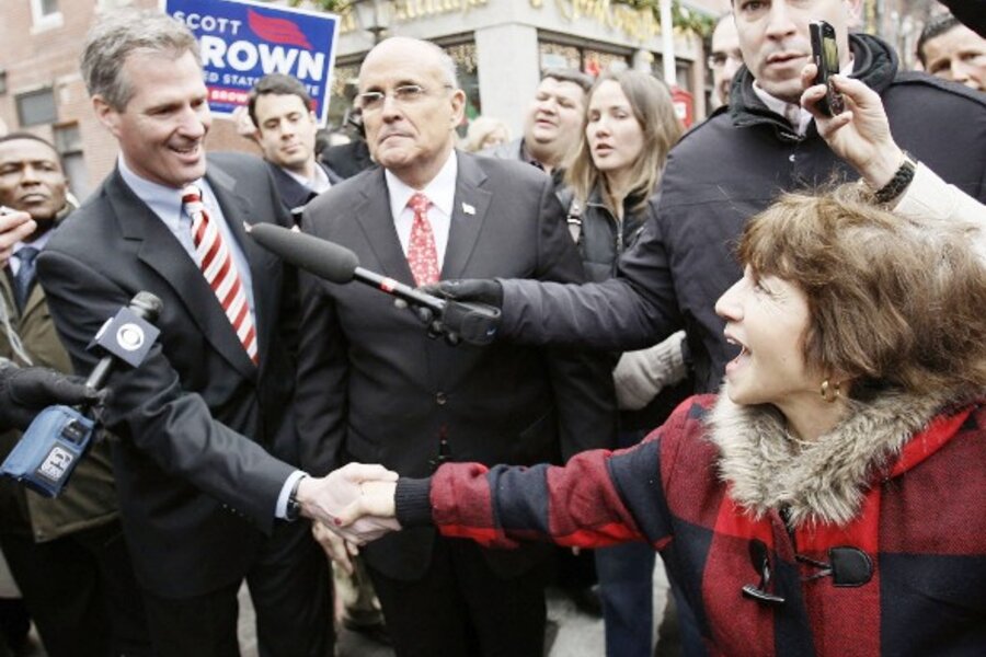 Massachusetts Senate race hinges on independent vote