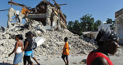 Haiti earthquake: Why the Caribbean is a mini ring of fire ...