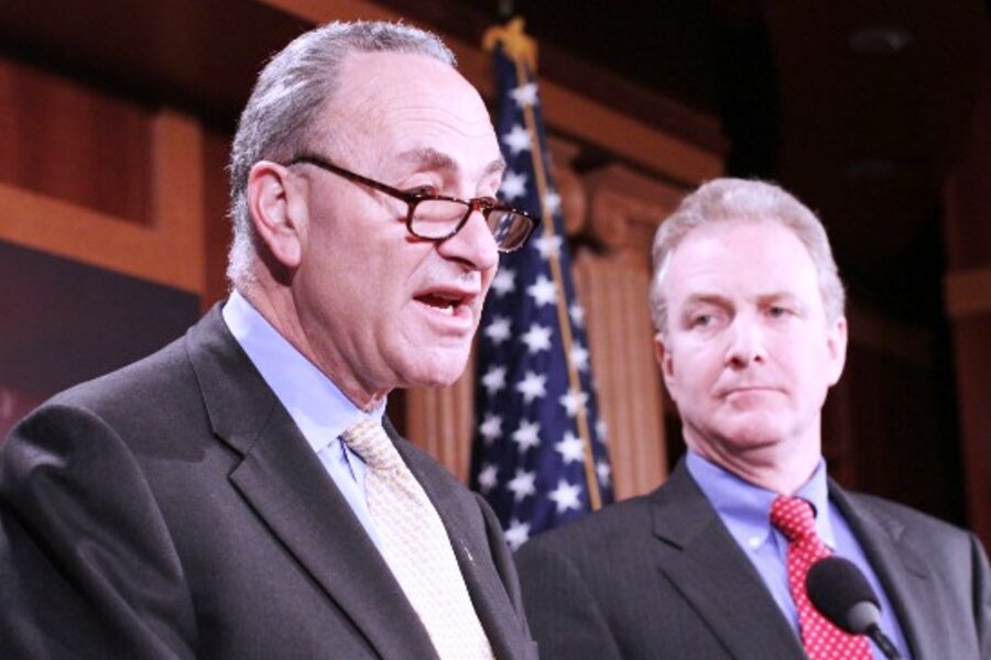 Campaign finance ruling Can Congress do anything?