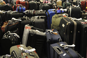 delta domestic flight baggage