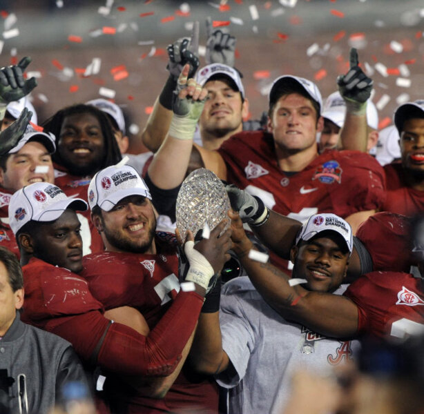 Is bowl swag ethical for schools in final BCS standings? - CSMonitor.com