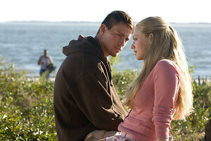 Dear John movie review CSMonitor