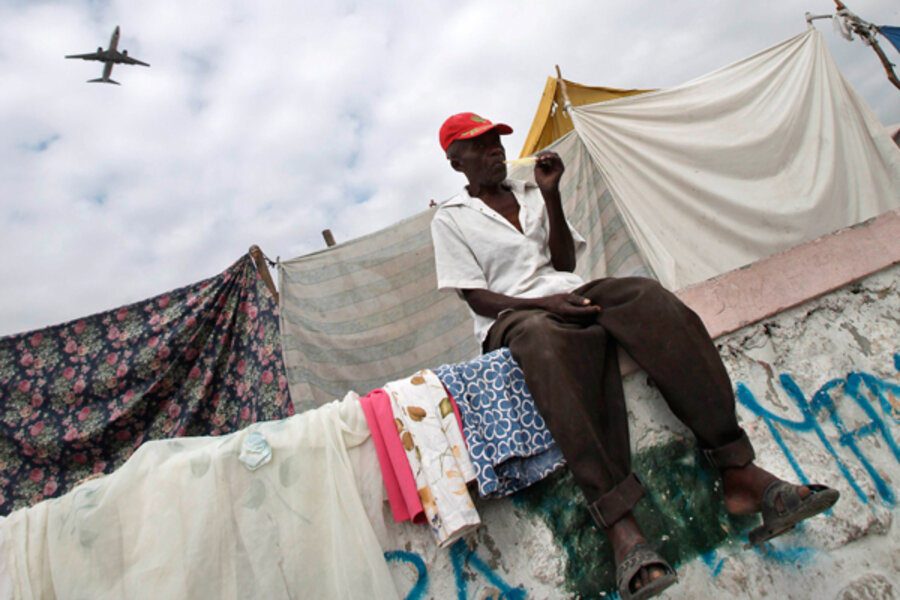 As Haiti's airport reopens, US military shifts its role ...