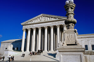 Supreme Court Rejects Suit That Argued Excessive Force By Police ...