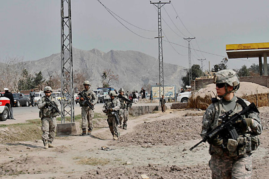 Afghanistan war: As civilian deaths rise, NATO says ...