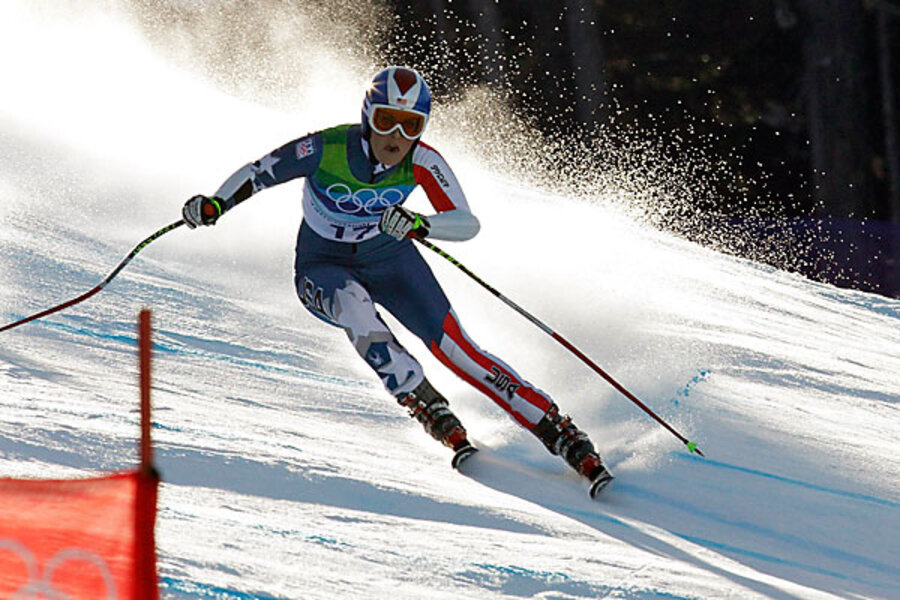 Lindsey Vonn goes for 3rd medal; Vancouver Olympics schedule Wednesday ...