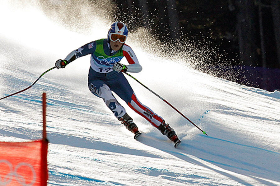 Speed skiing: Why isn't it an Olympic sport?