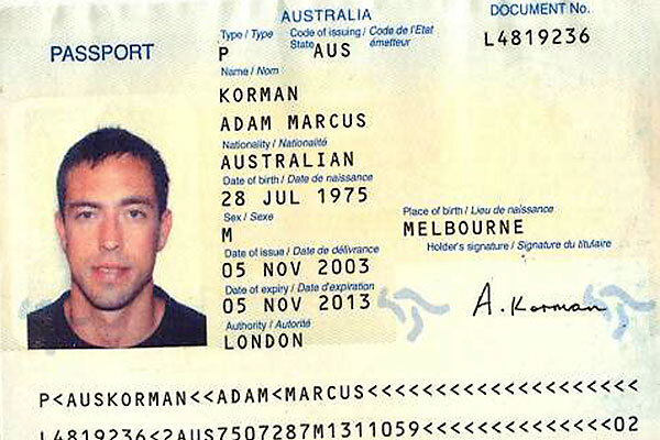 card france visa green Australia assassination: at identity outraged Hamas theft