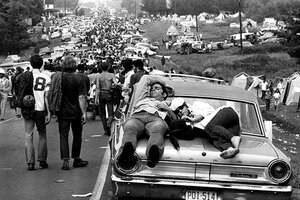 Did Woodstock Hippies Lead To US Financial Collapse? - CSMonitor.com