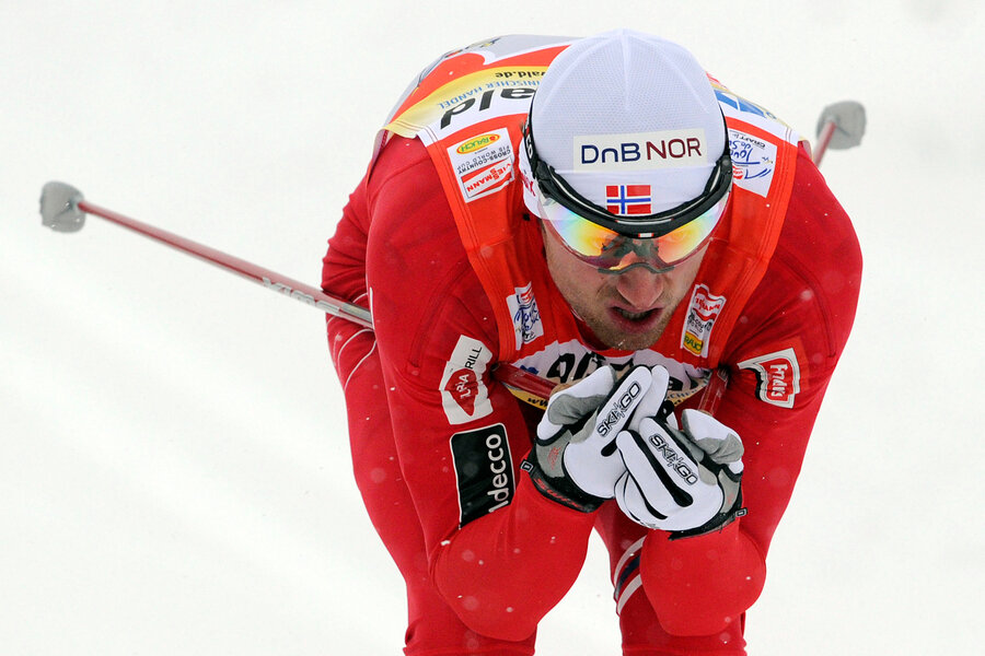 Is cross country an olympic sport