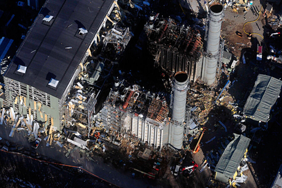 Middletown explosion: was power plant blast caused by gas leak